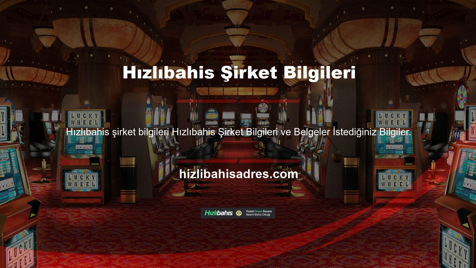 Hızlıbahis endüstri deneyimini sürekli olarak paylaşmaya devam ediyor ve dahil olmak isteyen oyun meraklılarına ev sahipliği yapıyor